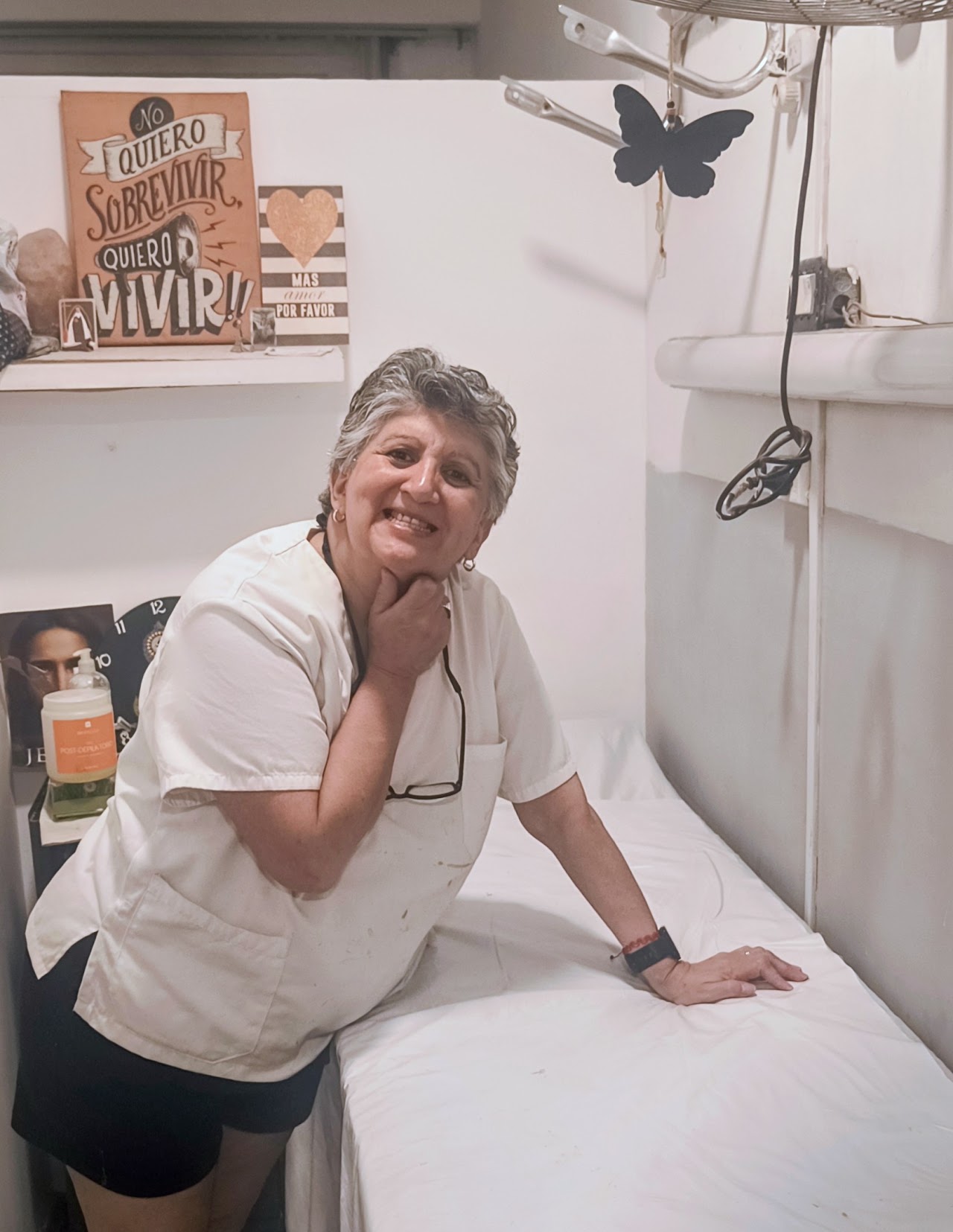 Zulma, profesional de Depilación y Estética Zulma